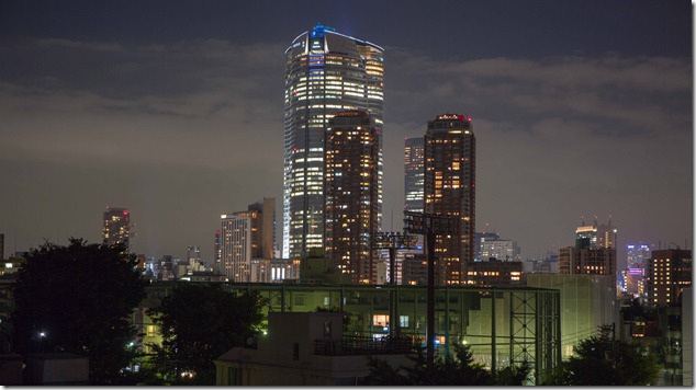 2012 08 14 Tokyo Skyline _-5